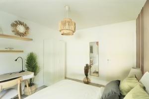 Coliving - Bordeaux - Lumineuse chambre de 12 m² à louer en coliving à Bègles - B021
