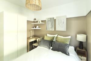 Coliving - Bordeaux - Charmante chambre de 10 m² à louer en coliving près de Bordeaux - B022