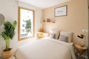 Coliving - Bordeaux - Emménage dès maintenant dans cette chambre sophistiquée de 9 m² en coliving à Bordeaux - BO30