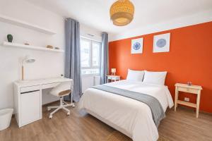Coliving - Bordeaux - Emménage dans cette chambre de 13 m² - BO43