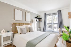 Coliving - Boulogne-Billancourt - Paris - Chambre de 11 m² à Boulogne-Billancourt - BBC07