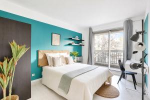 Coliving - Boulogne-Billancourt - Paris - Chambre de 11 m² à Boulogne-Billancourt - BBC09