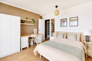 Coliving - Boulogne-Billancourt - Paris - Chambre avec balcon - 14 m² - BBC01