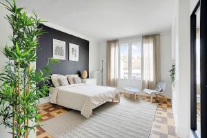 Coliving - Clamart - Paris - Emménage dans cette agréable chambre de 17 m² en centre ville - CLA03