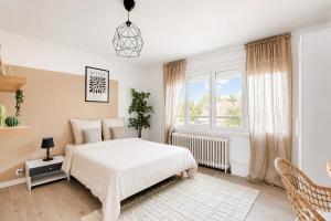 Coliving - Clamart - Paris - Emménage dans cette confortable chambre de 13 m² près de Paris - CLA06