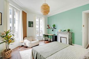 Coliving - Clichy - Paris - Emménage dans une grande chambre de 16 m² - CL45
