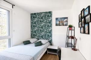 Coliving - Clichy - Paris - Chambre chaleureuse et calme – 12m² - CL3