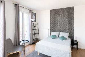 Coliving - Clichy - Paris - Chambre lumineuse et calme – 13m² - CL21