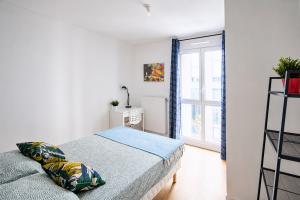 Coliving - Clichy - Paris - Chambre spacieuse et lumineuse – 12m² - CL28