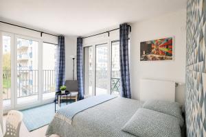 Coliving - Clichy - Paris - Grande chambre lumineuse – 11m² - CL35