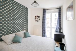 Coliving - Clichy - Paris - Chambre agréable et calme – 11m² - CL41