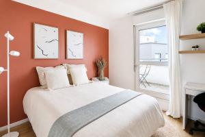 Coliving - Courbevoie - Emménage dans cette chambre cosy de 10m² - CBV01