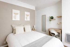 Coliving - Courbevoie - Emménage dans cette belle chambre de 10m² - CBV04