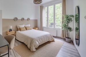 Coliving - Gentilly - Emménage dans une chambre nude - 13 m² - GTY05