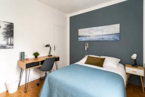 Coliving - Grenoble - Belle chambre spacieuse de 13m² -G001