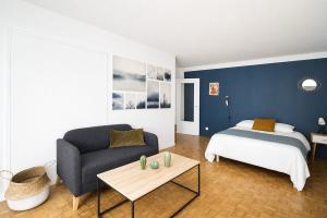 Coliving - Grenoble - Superbe chambre de 25m² à Grenoble -G005