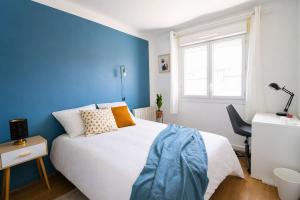 Coliving - Grenoble - Jolie chambre de 11m² à louer à Grenoble -G018