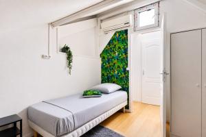 Coliving - Ivry-sur-Seine - Paris - Chambre chaleureuse et lumineuse – 12m² - IV10