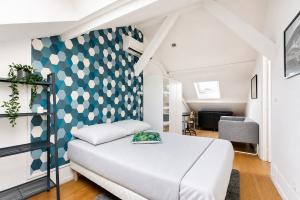 Coliving - Ivry-sur-Seine - Paris - Grande chambre lumineuse – 20m² - IV11
