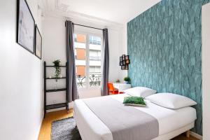 Coliving - Ivry-sur-Seine - Paris - Chambre chaleureuse et lumineuse – 10m² - IV02