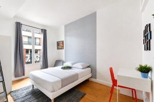 Coliving - Ivry-sur-Seine - Paris - Chambre confortable et lumineuse – 12m² - IV03