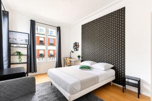 Coliving - Ivry-sur-Seine - Paris - Chambre chaleureuse et lumineuse – 14m² - IV05