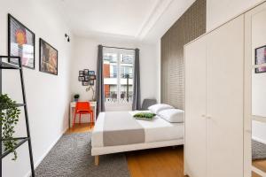Coliving - Ivry-sur-Seine - Paris - Chambre chaleureuse et lumineuse – 12m² - IV07