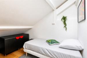 Coliving - Ivry-sur-Seine - Paris - Chambre chaleureuse et lumineuse – 12m² - IV09