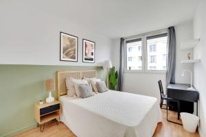 Coliving - Le Kremlin-Bicetre - Belle chambre de 12 m² au Kremlin-Bicêtre - KRB17