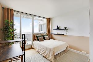 Coliving - Le Kremlin-Bicetre - Lumineuse chambre de 13 m² - KRB8