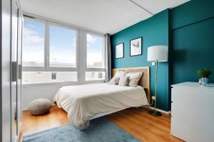 Coliving - Le Kremlin-Bicetre - Chambre naturelle de 12 m² - KRB28