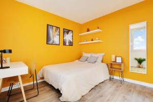 Coliving - Le Kremlin-Bicetre - Radieuse chambre de 11 m² - KRB9