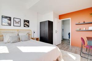 Coliving - Le Kremlin-Bicetre - Chambre de 12 m² près de Paris - KRB10