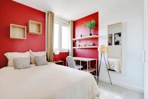 Coliving - Le Kremlin-Bicetre - Chambre moderne au Kremlin-Bicêtre - 10 m² - KRB11