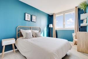 Coliving - Le Kremlin-Bicetre - Cocon cosy de 12 m² près de Paris - KRB12