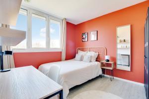 Coliving - Le Kremlin-Bicetre - Chambre minimaliste de 10 m² - KRB13
