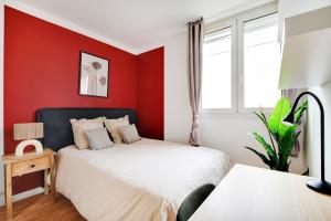 Coliving - Le Kremlin-Bicetre - Ravissante chambre de 9 m² au Kremlin-Bicêtre - KRB37