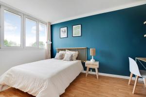 Coliving - Le Kremlin-Bicetre - Spacieuse chambre de 13 m² - KRB39