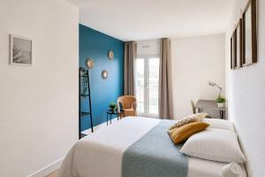 Coliving - Levallois-Perret - Paris - Chambre agréable et lumineuse - 15m² - LV11