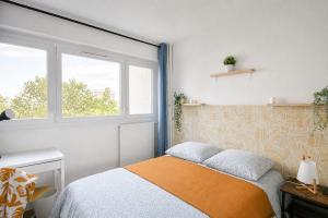 Coliving - Levallois-Perret - Paris - Chambre confortable et chaleureuse – 10m² - LV10