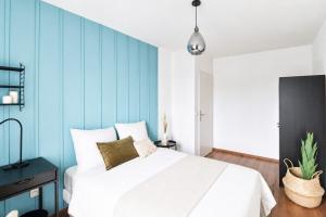 Coliving - Lille - Chambre à l'ambiance industrielle de 12 m² à louer en coliving à Lille - LIL01