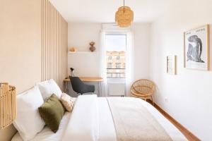 Coliving - Lille - Chambre élégante de 14 m² à louer en coliving à Lille - LIL02