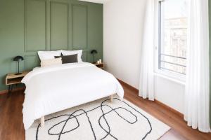 Coliving - Lille - Chambre raffinée de 15 m² à louer en coliving à Lille - LIL04