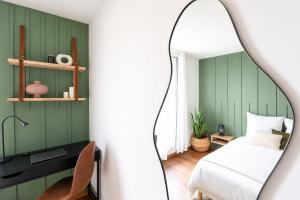 Coliving - Lille - Chambre au style dandy de 13 m² à louer en coliving à Lille - LIL09