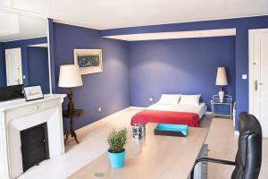 Coliving - Marseille - Très grande chambre chaleureuse – 30m² - MA9