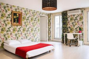 Coliving - Marseille - Grande chambre chaleureuse – 25m² - MA11