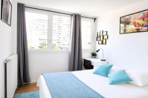Coliving - Nanterre - Paris - Belle et agréable chambre – 10m² - NTR7