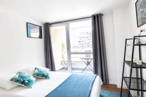 Coliving - Nanterre - Paris - Chambre lumineuse et confortable – 11m² - NTR8