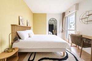 Coliving - Nantes - Emménage dans cette agréable chambre de 11 m² en co-living sur l'île de Nantes - NT8