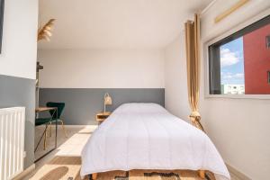 Coliving - Nantes - Emménage dans cette grande chambre de 15 m² en coliving à louer à Nantes - NT16